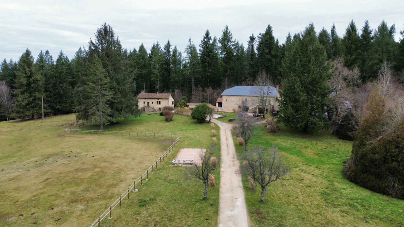 vente Corps de ferme Saint Cere - Photo 4