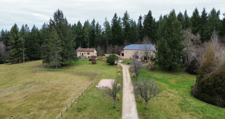vente Corps de ferme Sousceyrac