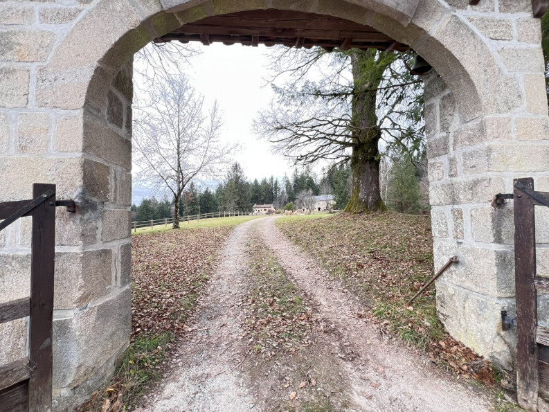 vente Corps de ferme Saint Cere - Photo 5