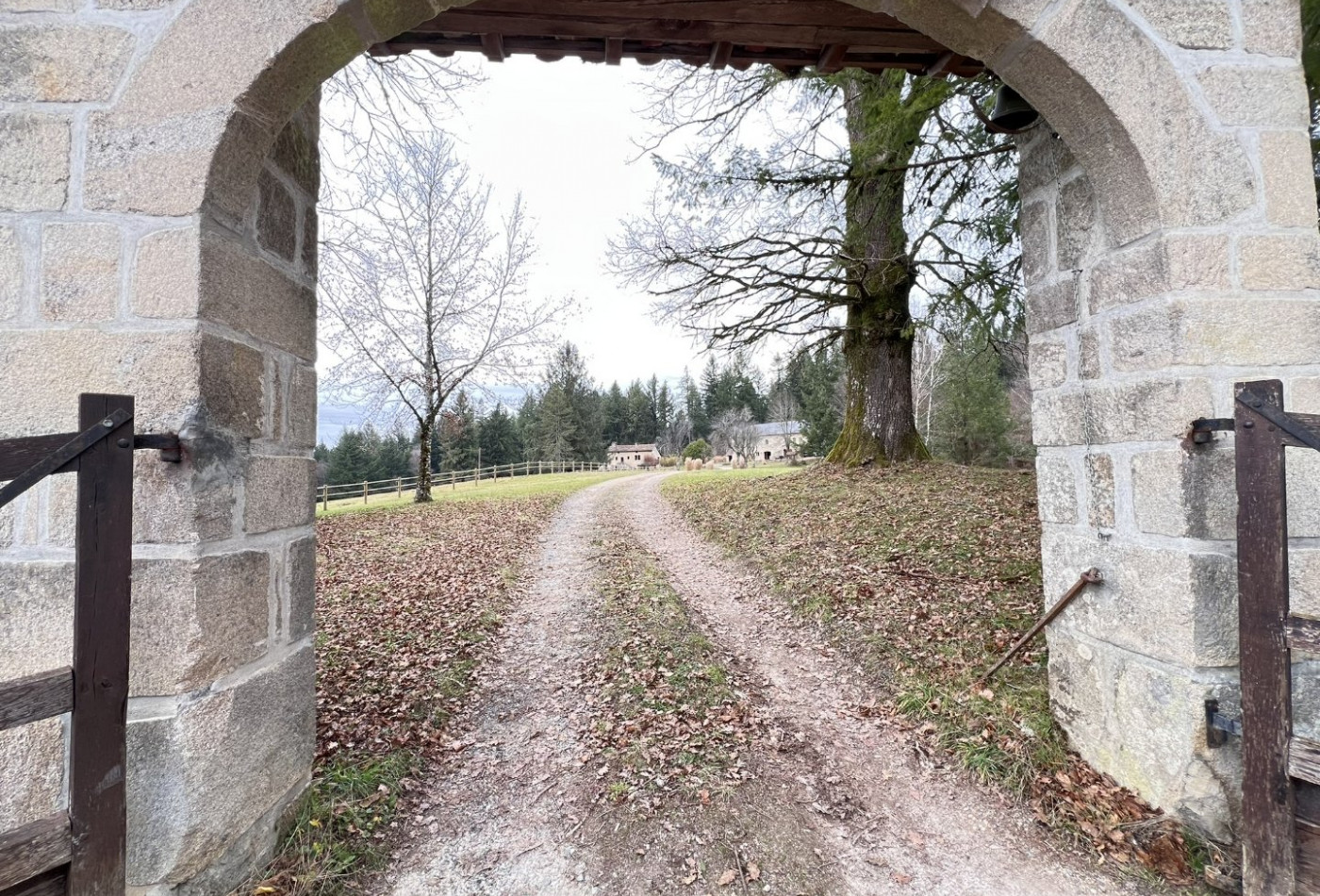 vente Corps de ferme Sousceyrac - Photo 5