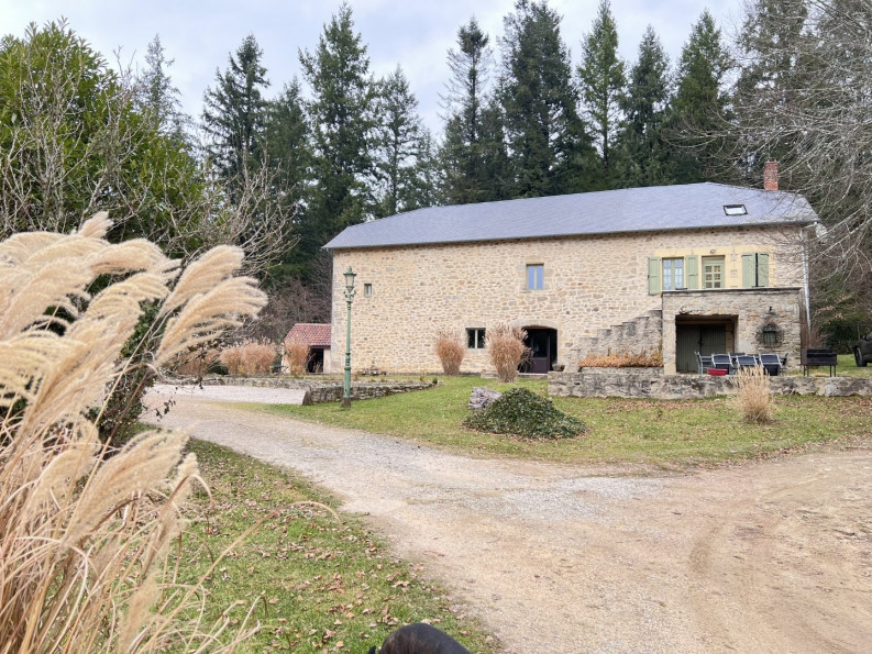 vente Corps de ferme Saint Cere - Photo 1