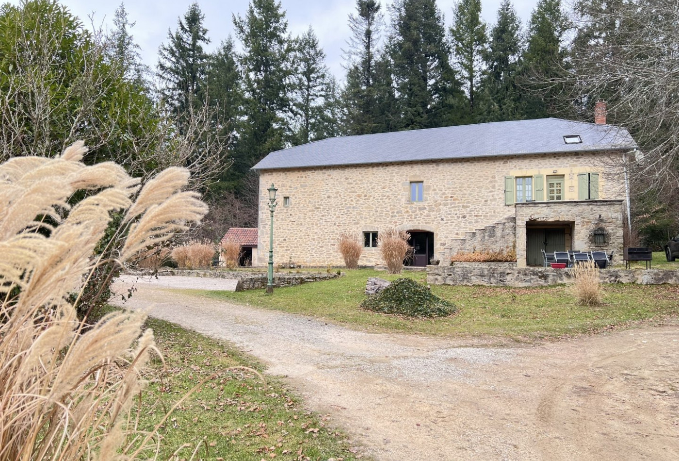 vente Corps de ferme Sousceyrac - Photo 3