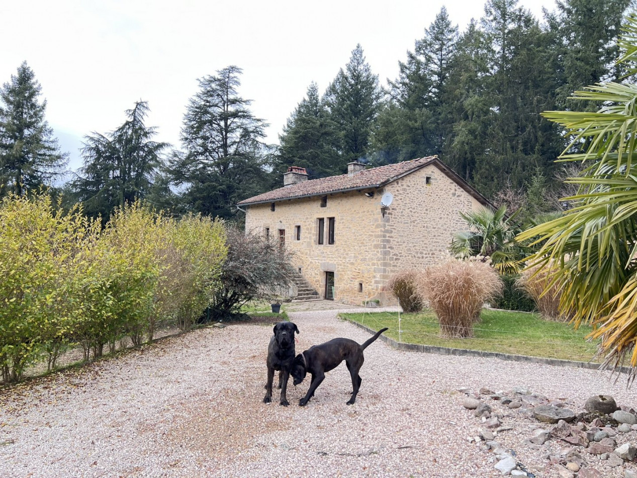 vente Corps de ferme Saint Cere - Photo 6