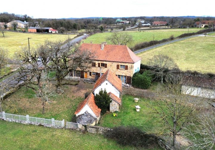 vente Maison en pierre Livernon