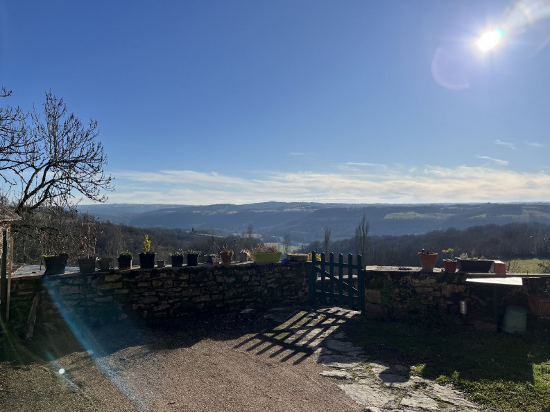 vente Maison et dépendances Faycelles - Photo 1