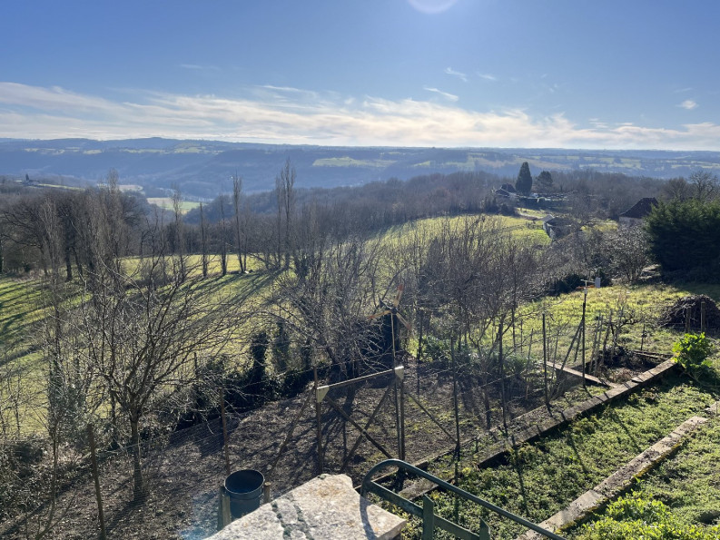 vente Maison et dépendances Faycelles - Photo 9