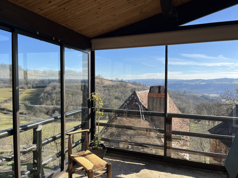 vente Maison et dépendances Faycelles - Photo 5