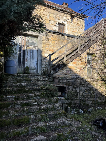 vente Maison et dépendances Faycelles - Photo 7