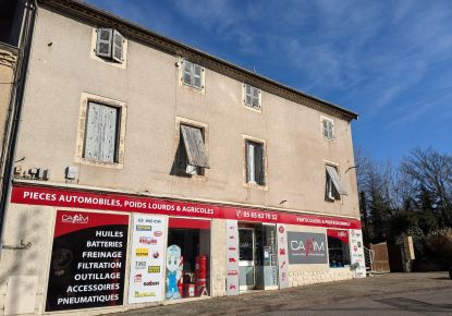 vente Local commercial Capdenac Gare