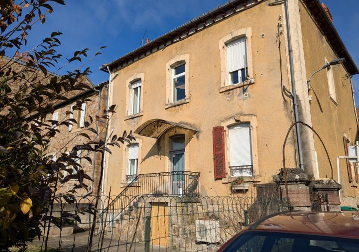 vente Immeuble Capdenac Gare