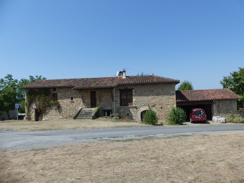 vente Longere Lentillac Saint Blaise - Photo 2