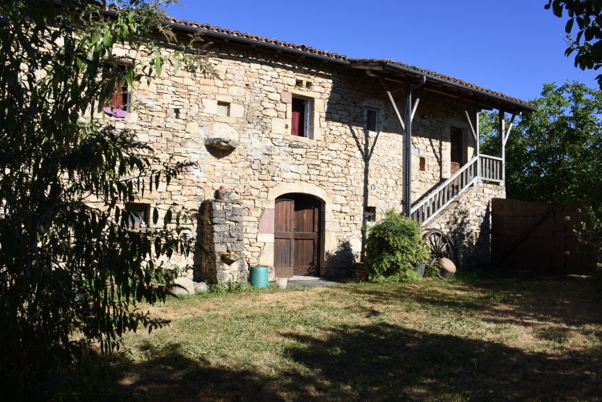 vente Longere Lentillac Saint Blaise - Photo 4