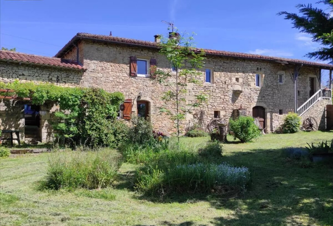 vente Longere Lentillac Saint Blaise - Photo 2