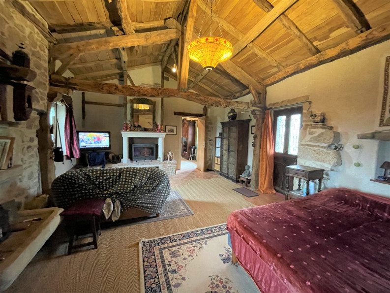 vente Longere Lentillac Saint Blaise - Photo 12