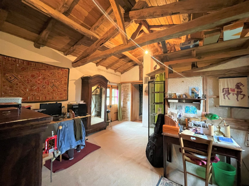 vente Longere Lentillac Saint Blaise - Photo 7