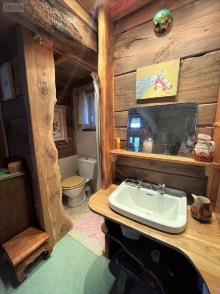 vente Longere Lentillac Saint Blaise - Photo 20