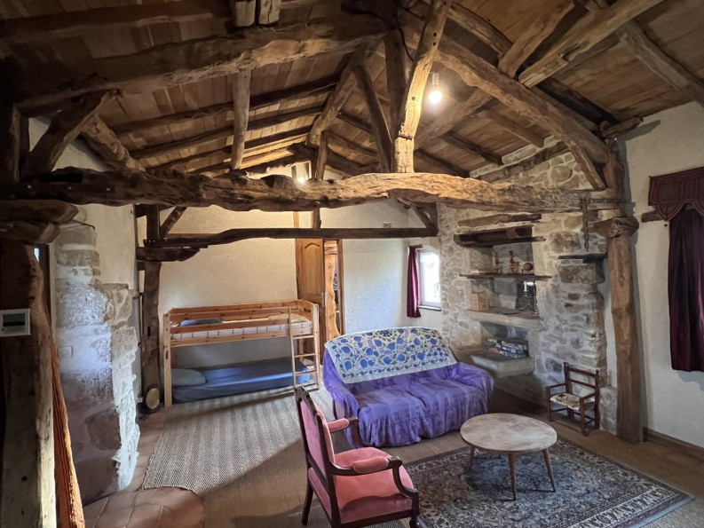 vente Longere Lentillac Saint Blaise - Photo 3