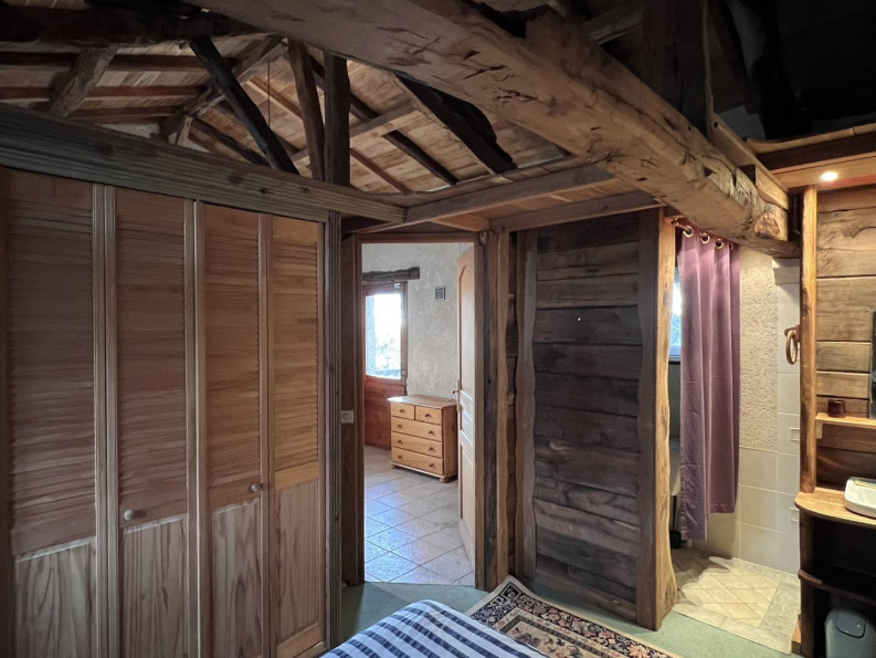 vente Longere Lentillac Saint Blaise - Photo 19