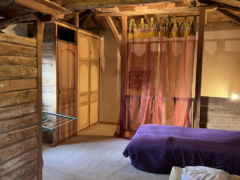 vente Longere Lentillac Saint Blaise - Photo 9