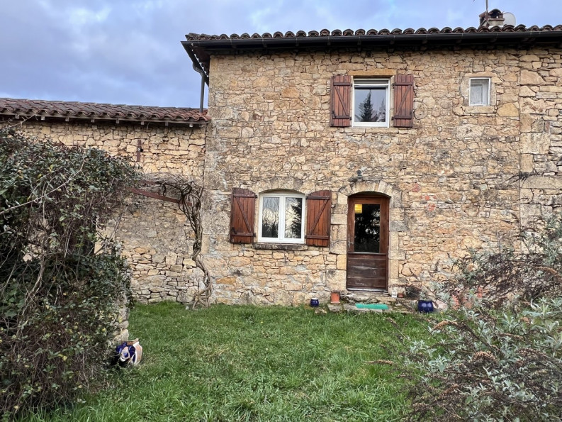 vente Longere Lentillac Saint Blaise - Photo 16