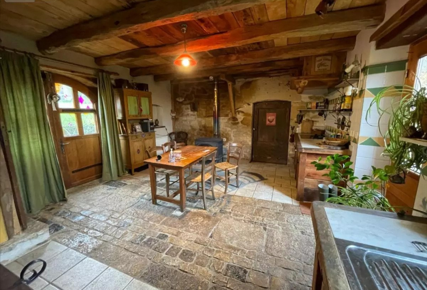 vente Longere Lentillac Saint Blaise - Photo 9