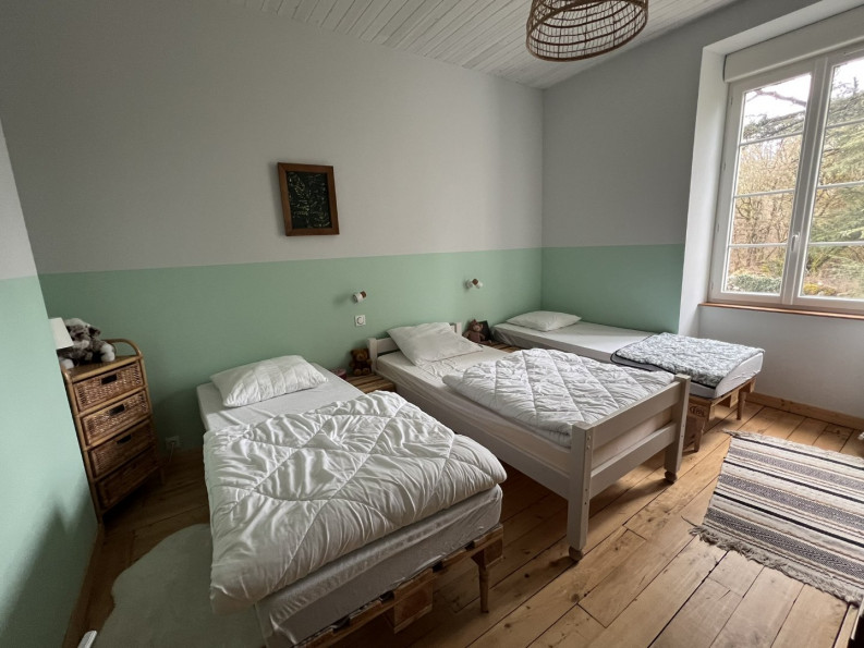 vente Maison de maître Themines - Photo 19