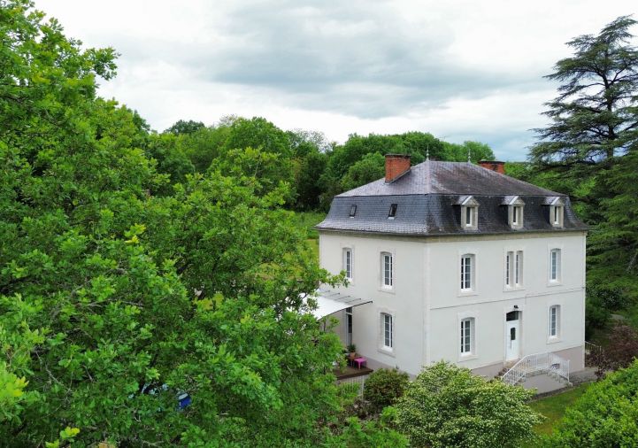 sale Maison de maître Themines
