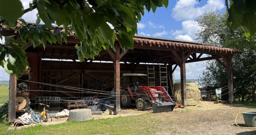 vente Propriété Martres De Riviere