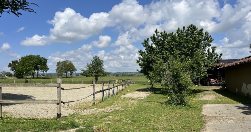 vente Propriété Martres De Riviere