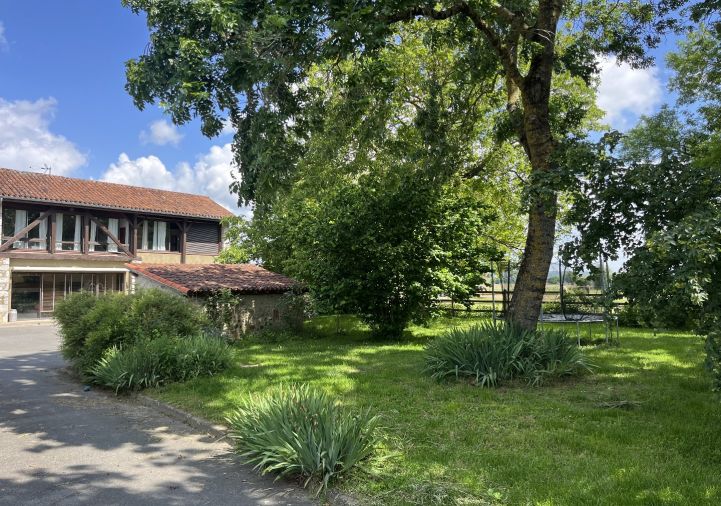 vente Propriété Martres De Riviere