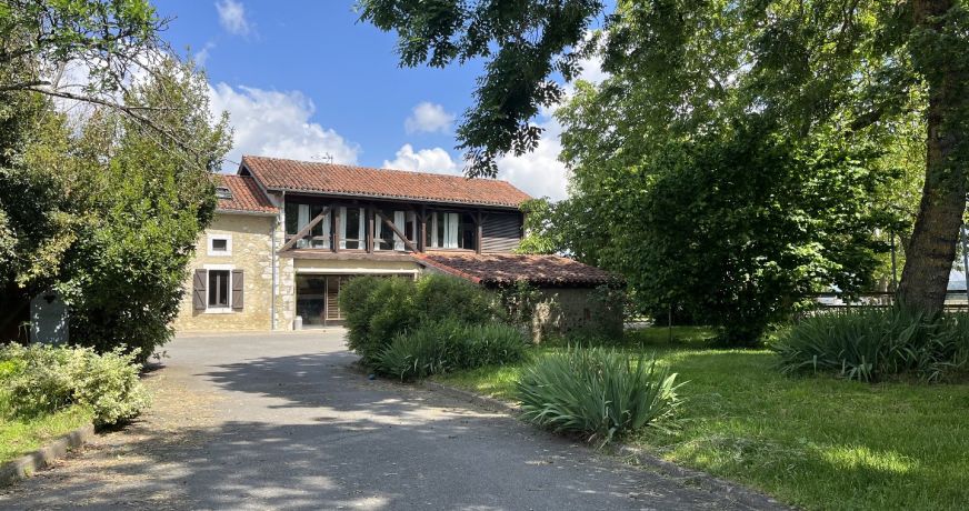 vente Propriété Martres De Riviere