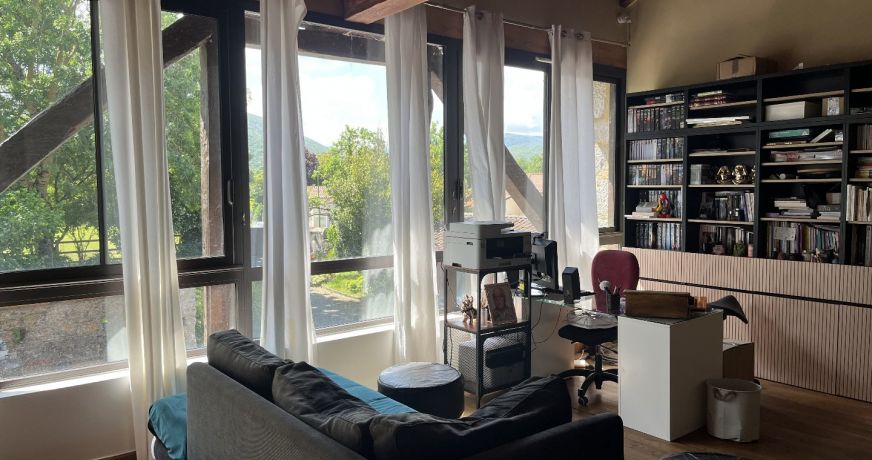 vente Propriété Martres De Riviere