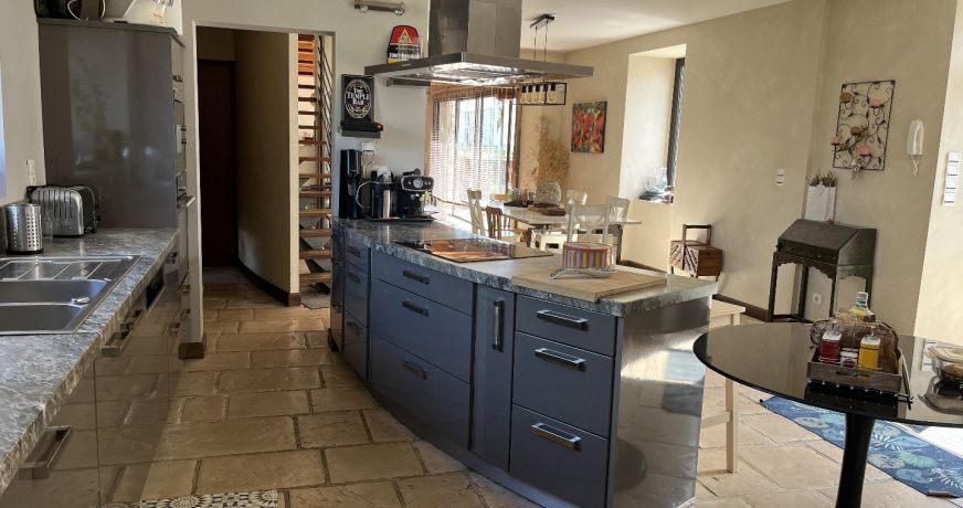 vente Propriété Martres De Riviere