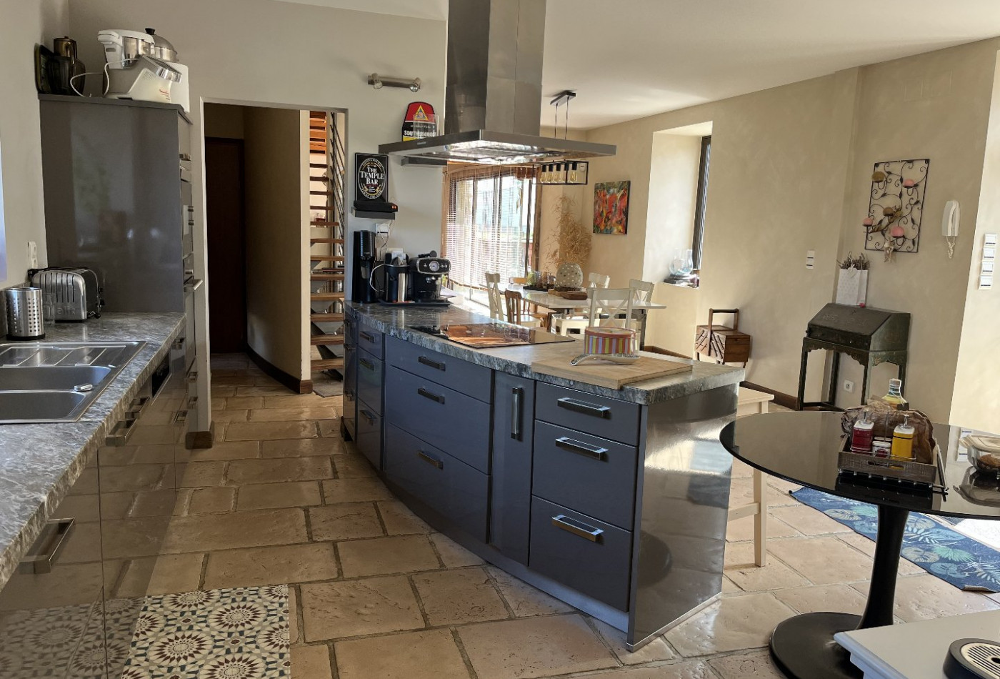 vente Propriété Martres De Riviere - Photo 8