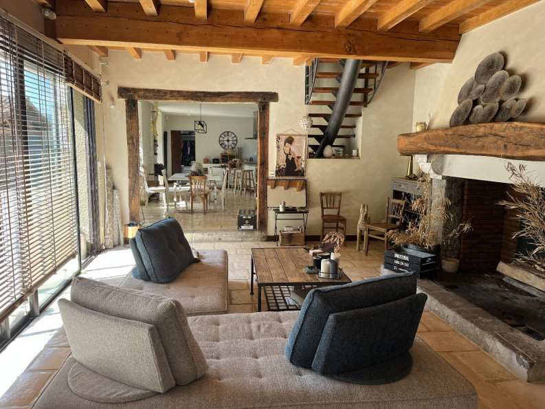 sale Propriété Martres De Riviere - Photo 4