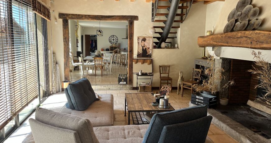 vente Propriété Martres De Riviere