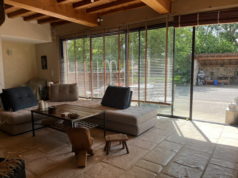 sale Propriété Martres De Riviere - Photo 5