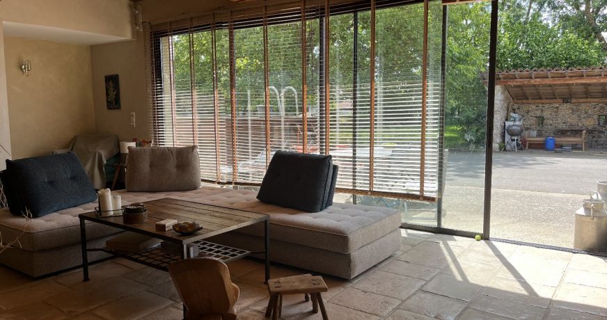 vente Propriété Martres De Riviere