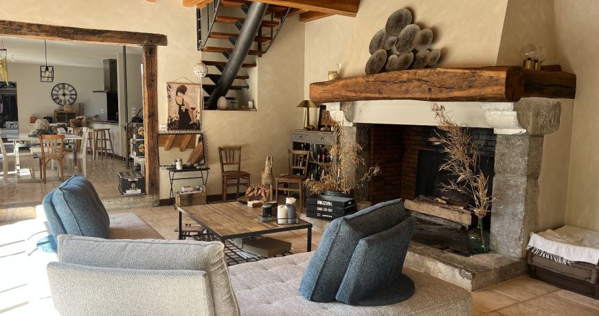 vente Propriété Martres De Riviere