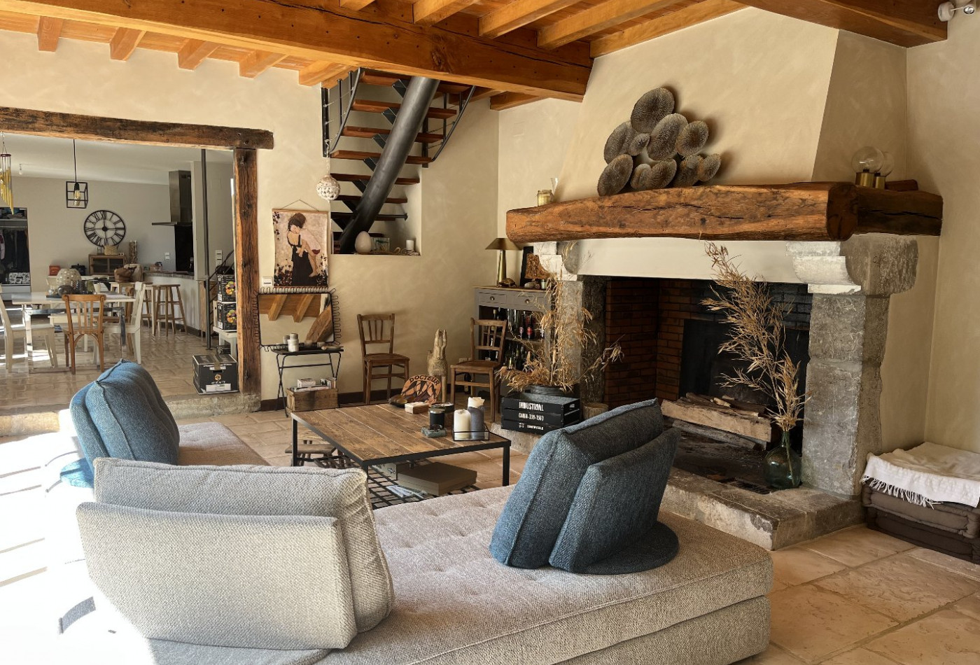 vente Propriété Martres De Riviere - Photo 5