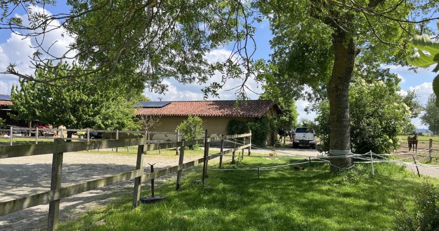 vente Propriété Martres De Riviere