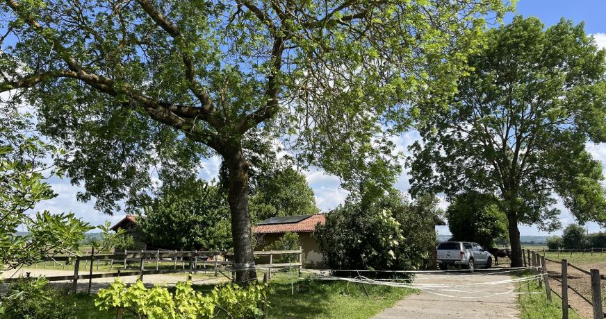 vente Propriété Martres De Riviere