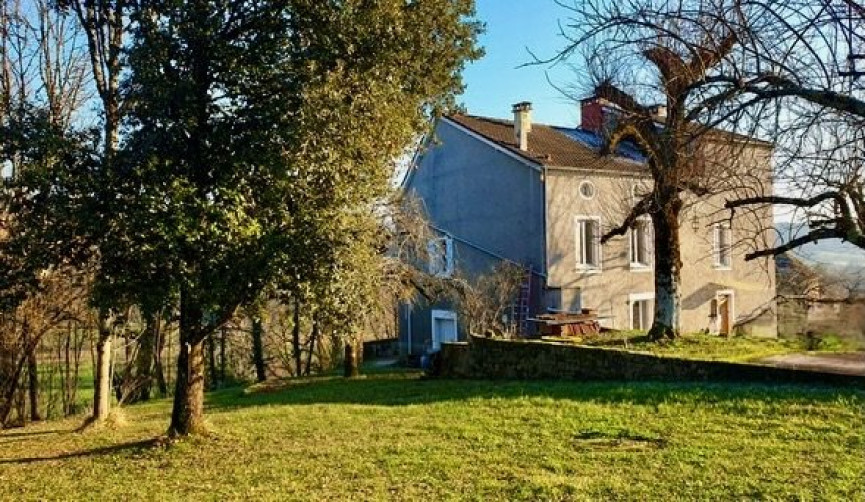 vente Maison bourgeoise Lissac Et Mouret - Photo 1