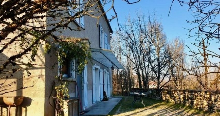 vente Maison bourgeoise Lissac Et Mouret