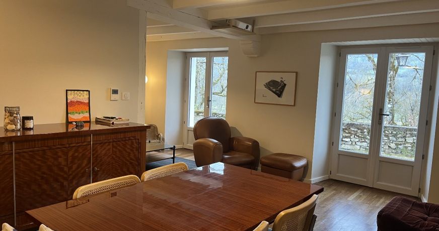 vente Maison bourgeoise Lissac Et Mouret