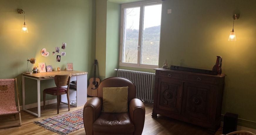 vente Maison bourgeoise Lissac Et Mouret