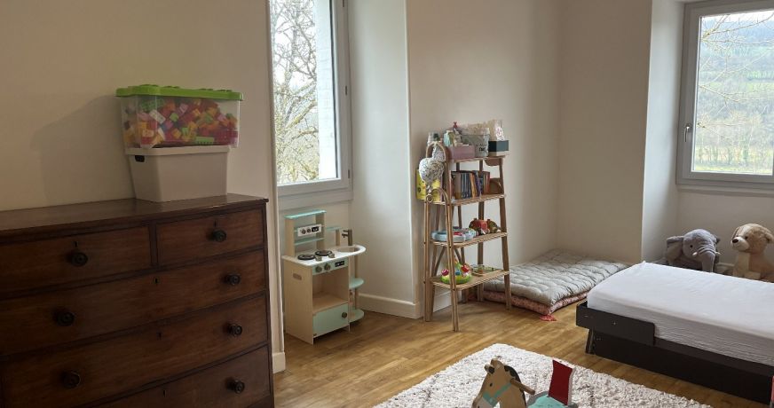 vente Maison bourgeoise Lissac Et Mouret