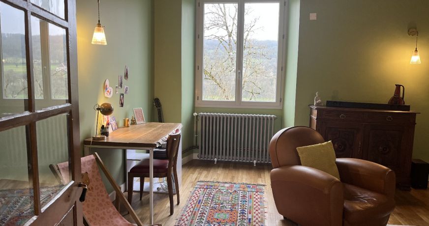 vente Maison bourgeoise Lissac Et Mouret