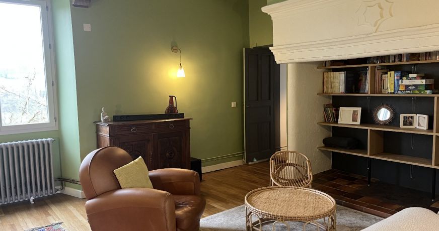 vente Maison bourgeoise Lissac Et Mouret