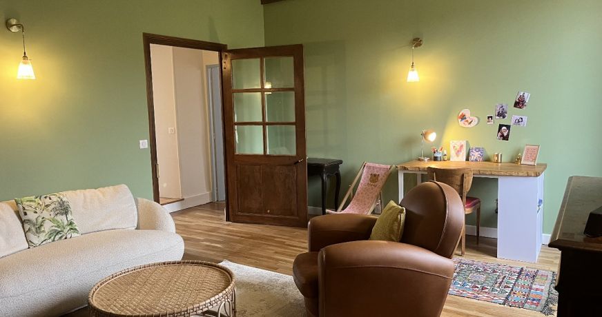 vente Maison bourgeoise Lissac Et Mouret